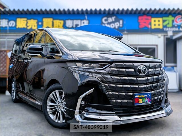 Toyota ALPHARD 2025-01 8330327-0
