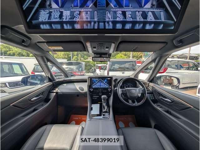 Toyota ALPHARD 2025-01 8330327-2