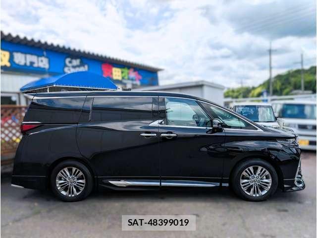 Toyota ALPHARD 2025-01 8330327-3