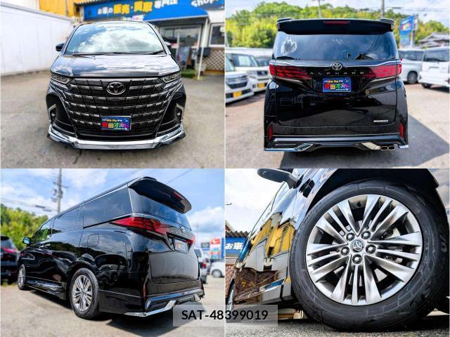 Toyota ALPHARD 2025-01 8330327-8