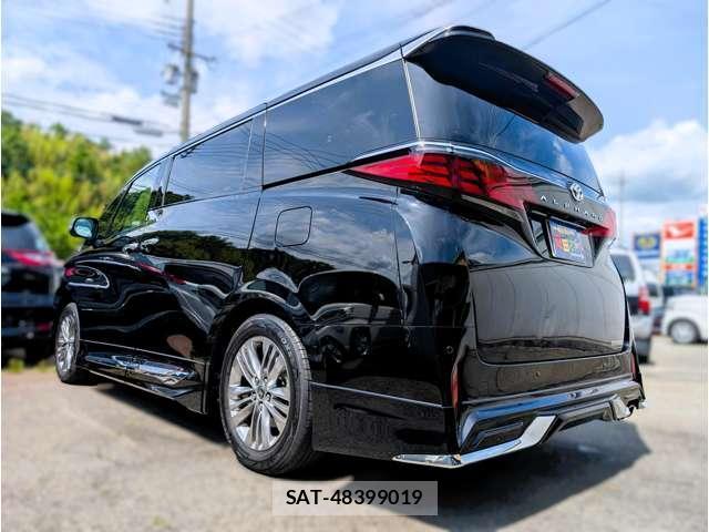 Toyota ALPHARD 2025-01 8330327-9