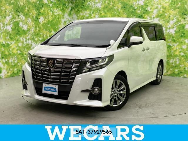 Toyota ALPHARD 2016-09 8330527-0