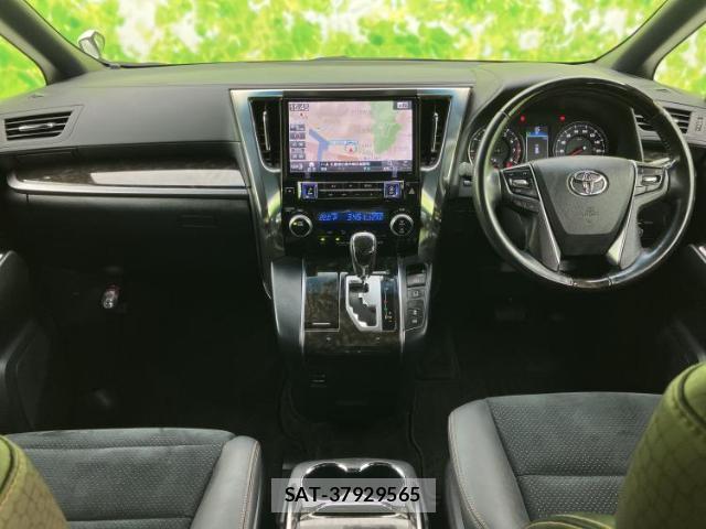 Toyota ALPHARD 2016-09 8330527-3