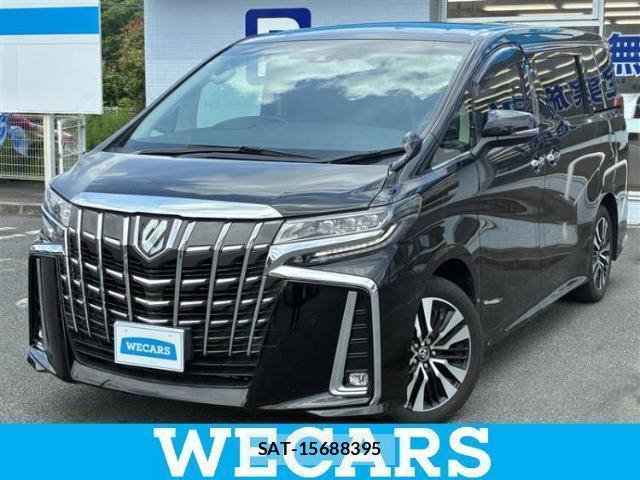 Toyota ALPHARD 2023-03 8330553-0