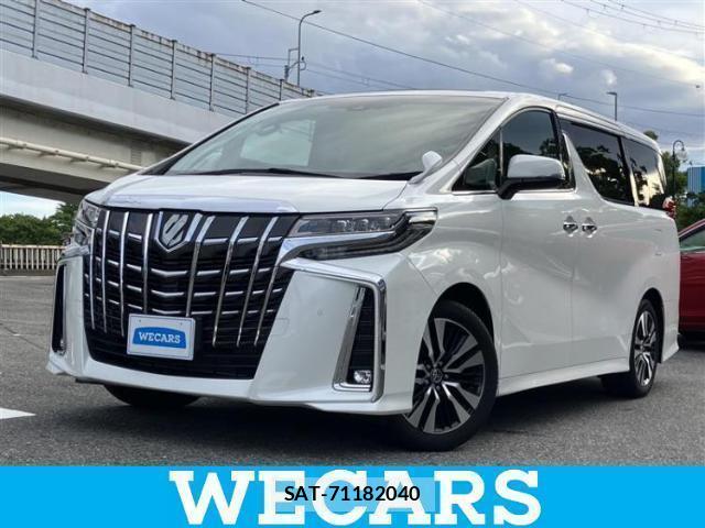 Toyota ALPHARD 2023-02 8330606-0
