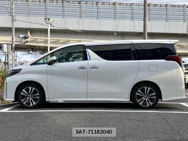 Toyota ALPHARD 2023-02 8330606-1