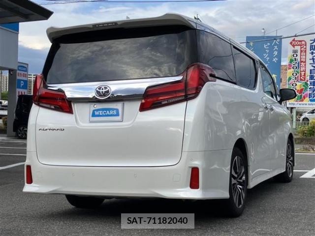 Toyota ALPHARD 2023-02 8330606-2