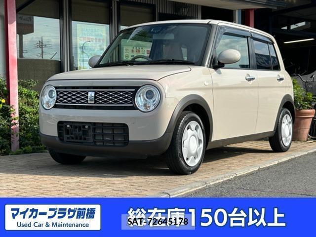 Suzuki LAPIN 2019-07 8329376-0