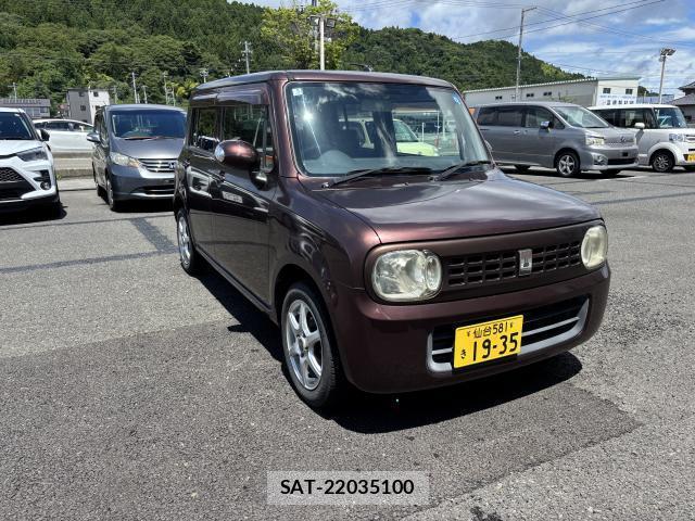 Suzuki LAPIN 2009-03 8329575-0