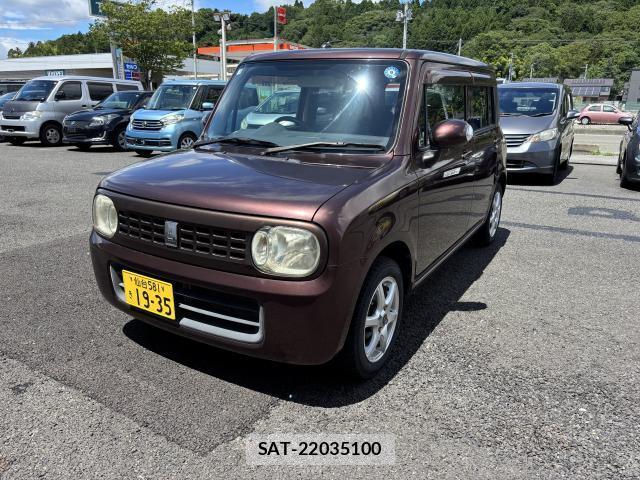 Suzuki LAPIN 2009-03 8329575-1