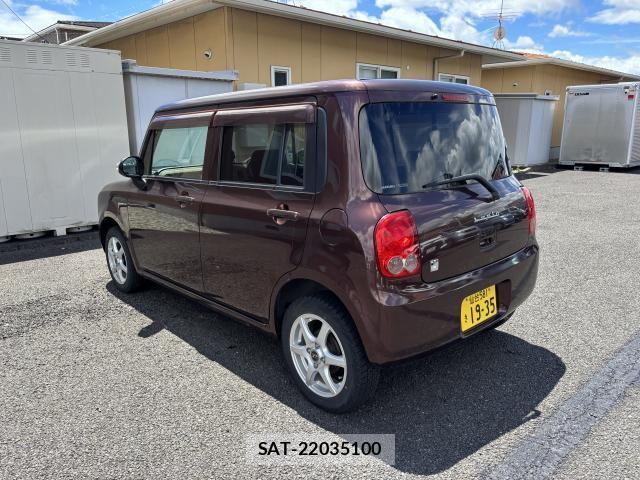 Suzuki LAPIN 2009-03 8329575-2