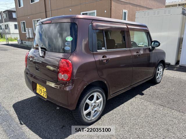 Suzuki LAPIN 2009-03 8329575-3