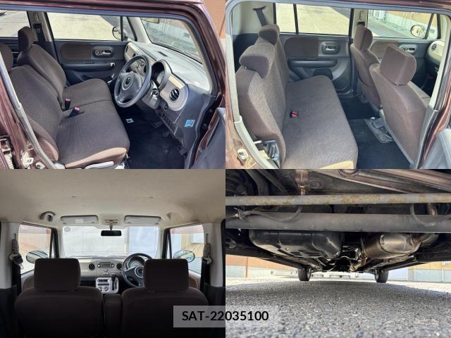 Suzuki LAPIN 2009-03 8329575-6