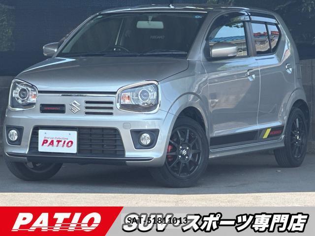 Suzuki ALTO WORKS 2021-04 8328148-0