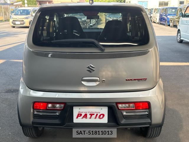Suzuki ALTO WORKS 2021-04 8328148-19