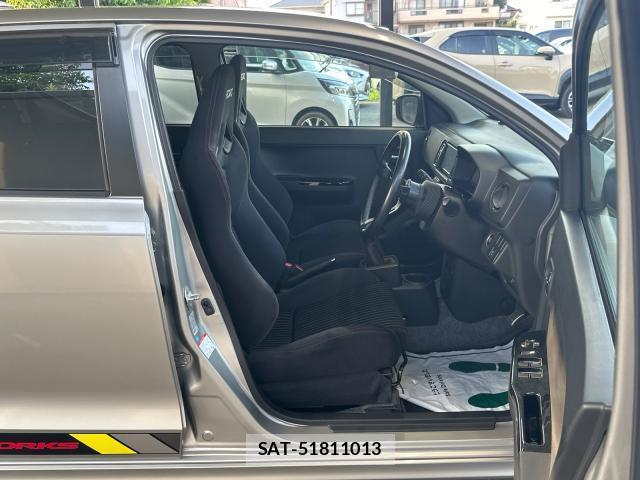 Suzuki ALTO WORKS 2021-04 8328148-8