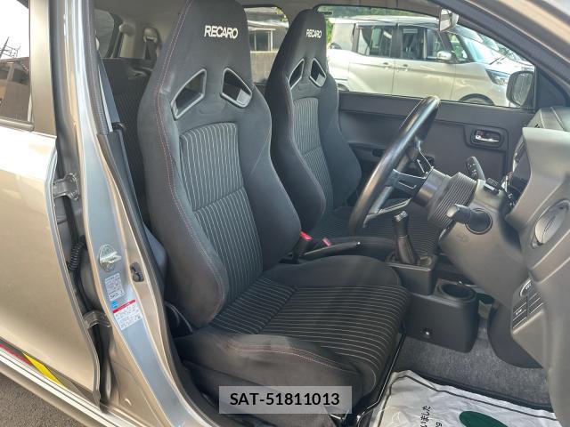 Suzuki ALTO WORKS 2021-04 8328148-9