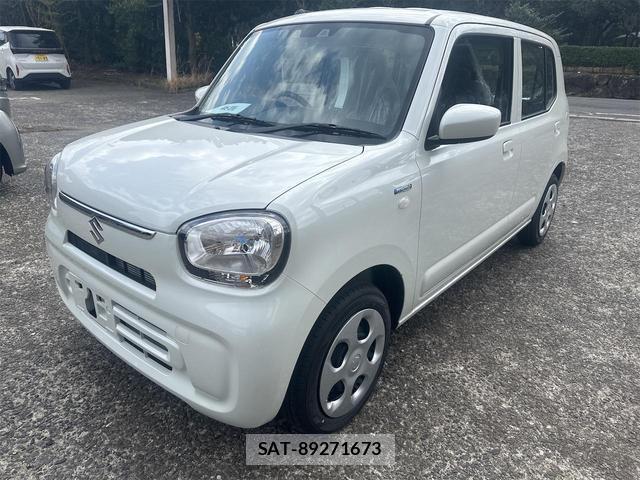 Suzuki ALTO 2025-05 8277070-0