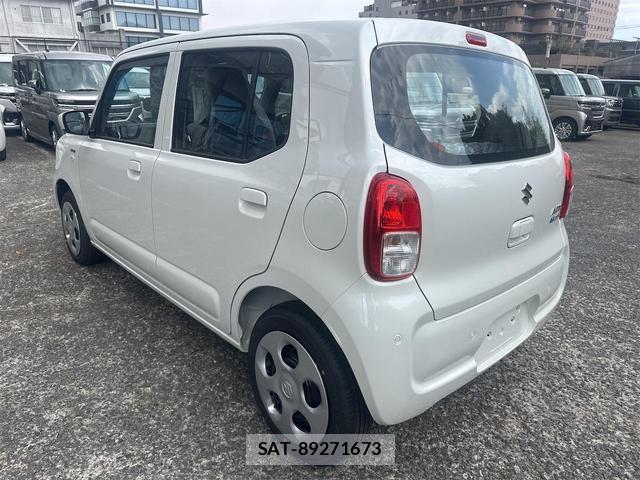Suzuki ALTO 2025-05 8277070-1