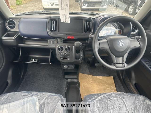 Suzuki ALTO 2025-05 8277070-2