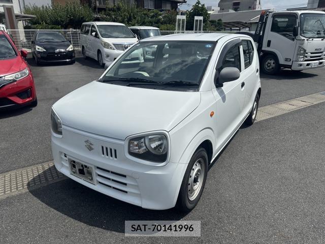 Suzuki ALTO 2017-04 8328002-0