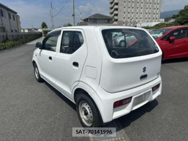 Suzuki ALTO 2017-04 8328002-4