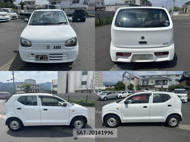 Suzuki ALTO 2017-04 8328002-5