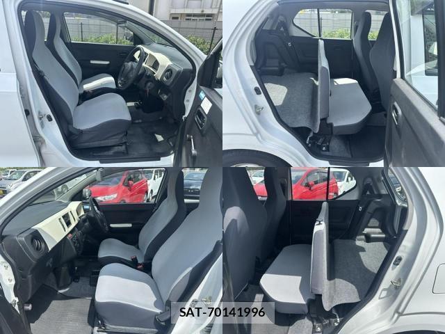 Suzuki ALTO 2017-04 8328002-6