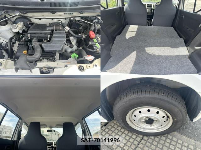 Suzuki ALTO 2017-04 8328002-8