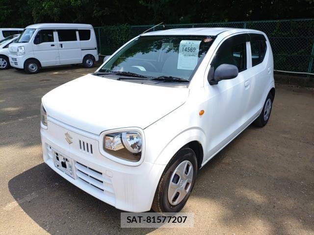 Suzuki ALTO 2017-07 8328171-0