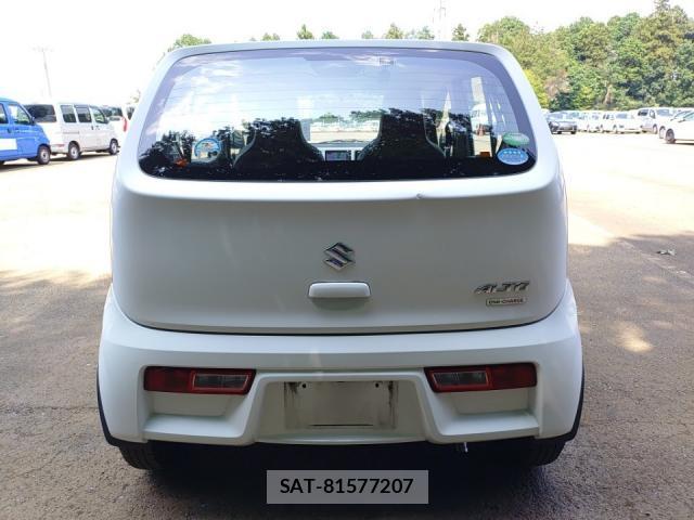 Suzuki ALTO 2017-07 8328171-3