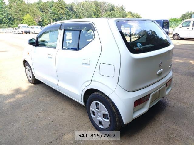 Suzuki ALTO 2017-07 8328171-4