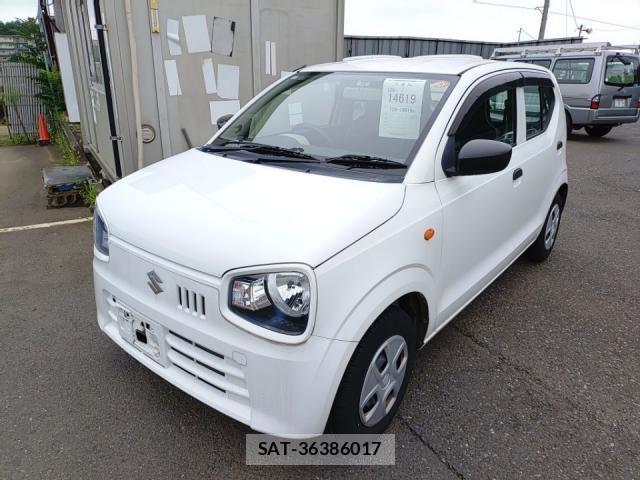 Suzuki ALTO 2021-07 8328176-0