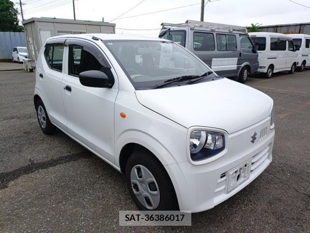 Suzuki ALTO 2021-07 8328176-1