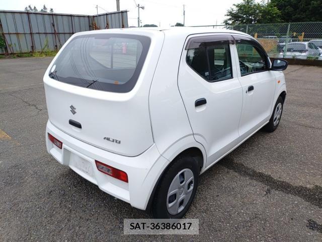Suzuki ALTO 2021-07 8328176-2