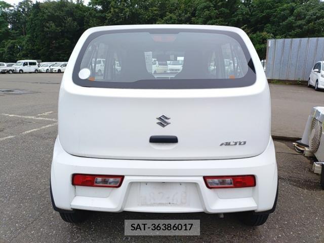 Suzuki ALTO 2021-07 8328176-3