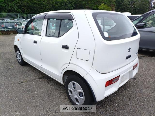 Suzuki ALTO 2021-07 8328176-4