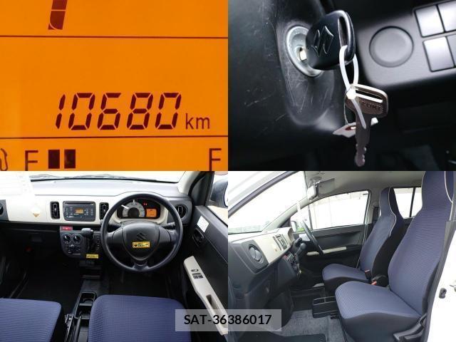 Suzuki ALTO 2021-07 8328176-7