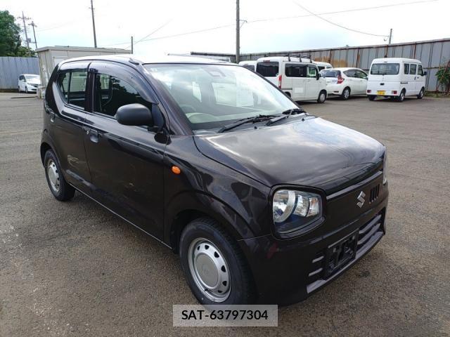 Suzuki ALTO 2019-07 8328178-1