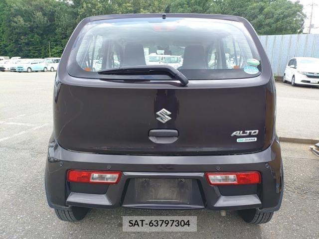 Suzuki ALTO 2019-07 8328178-3