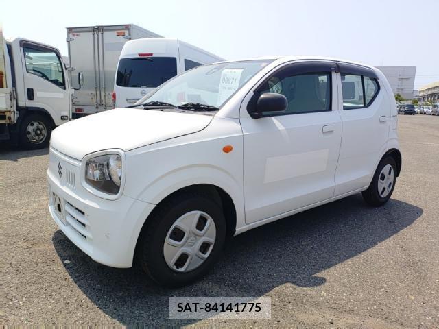 Suzuki ALTO 2018-07 8328298-0