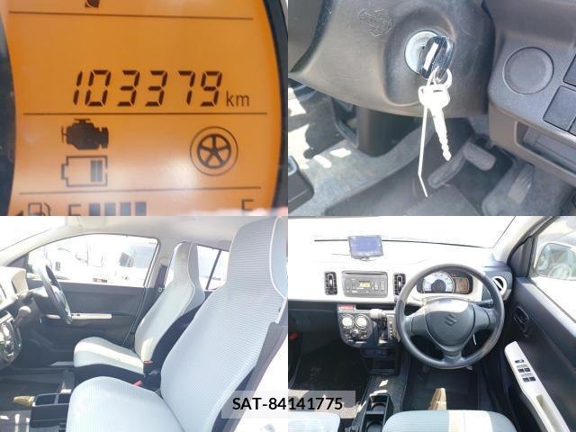 Suzuki ALTO 2018-07 8328298-7