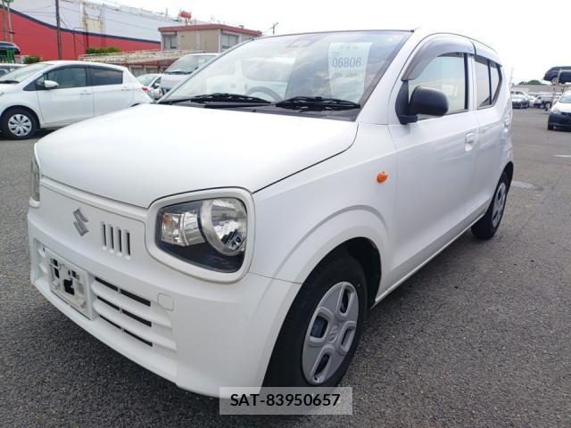 Suzuki ALTO 2019-07 8328323-0
