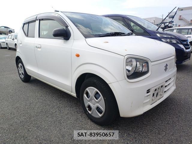 Suzuki ALTO 2019-07 8328323-1