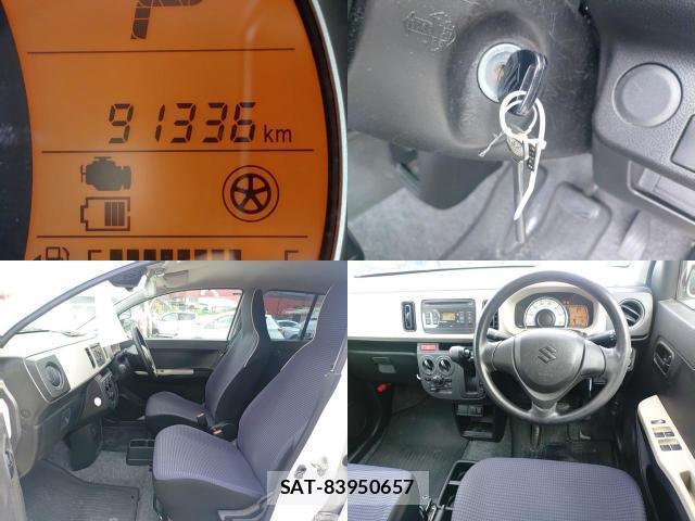 Suzuki ALTO 2019-07 8328323-7