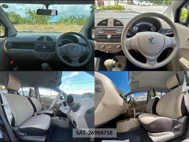 Suzuki ALTO 2013-09 8329941-4