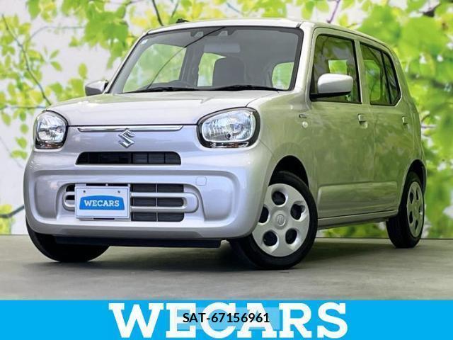 Suzuki ALTO 2024-02 8330521-0