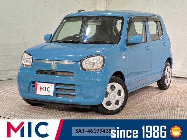 Suzuki ALTO 2022-03 8330694-0