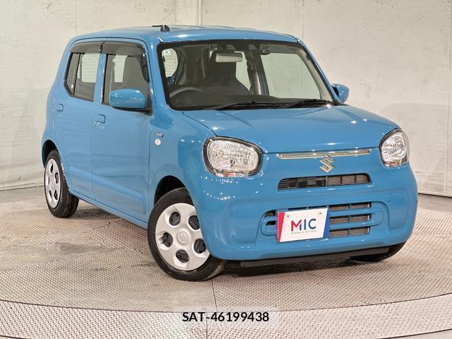 Suzuki ALTO 2022-03 8330694-12