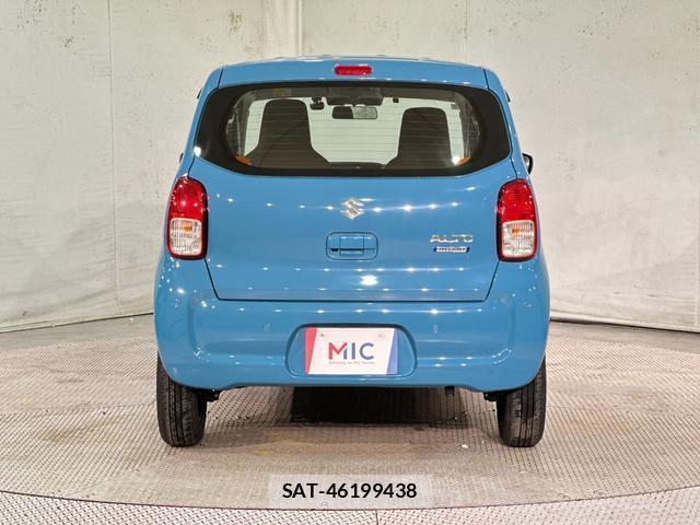 Suzuki ALTO 2022-03 8330694-15